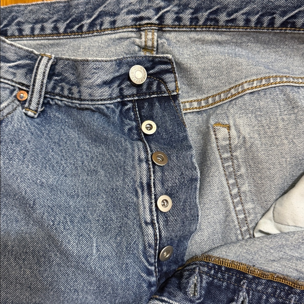 GAP 90’s Loose Jeans - Picture 7 of 9